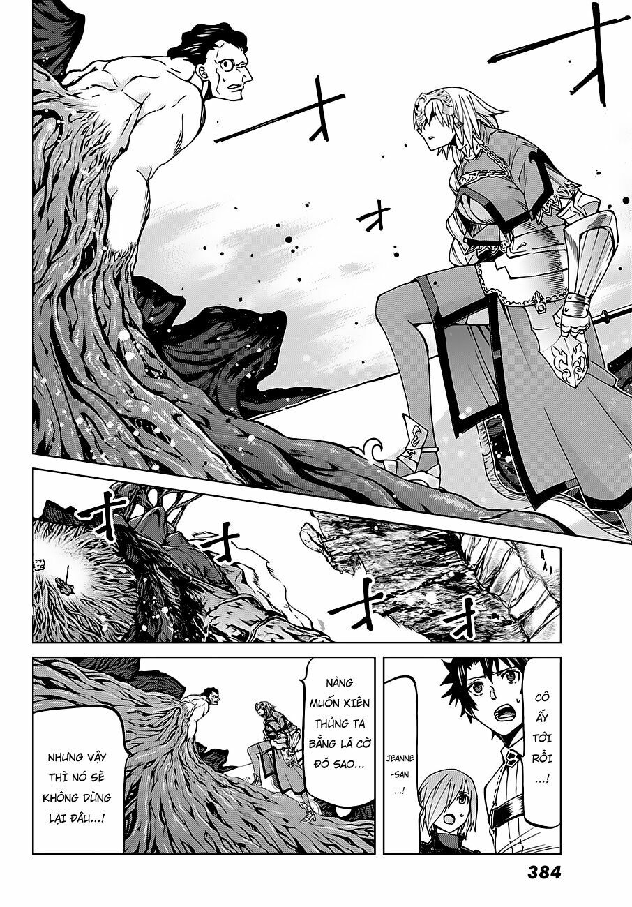 fate/grand order -turas realta- chapter 18 14