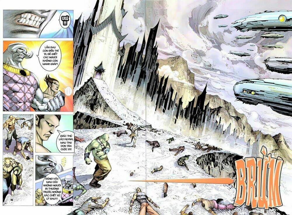 võ thần phượng hoàng chapter 85 14