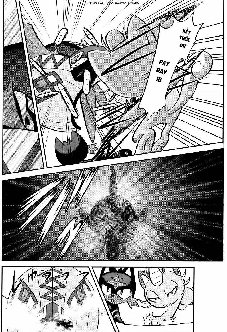 thú cưng đặc biệt chapter 603 20