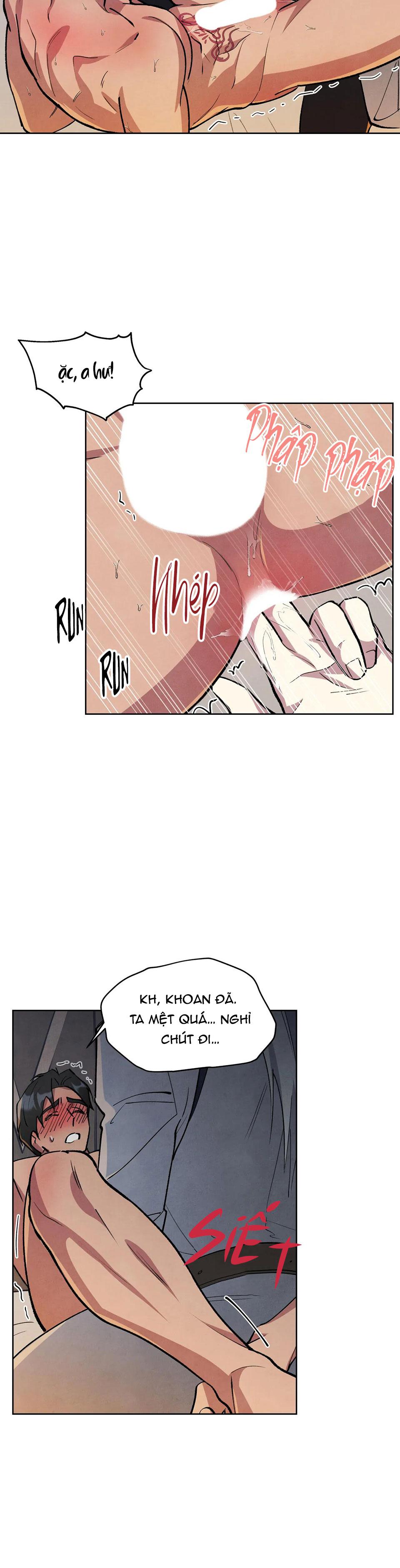 khế ước bí mật của đại công tước xứ bắc chapter 5 2