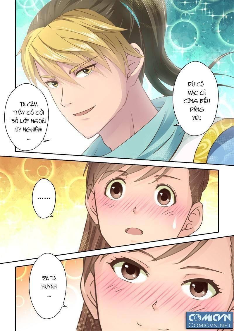 thánh tôn thần giới chapter 102 6