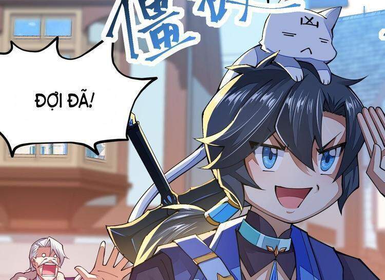 cuộc sống của kiếm thần cũng không hẳn là chán chapter 17 37