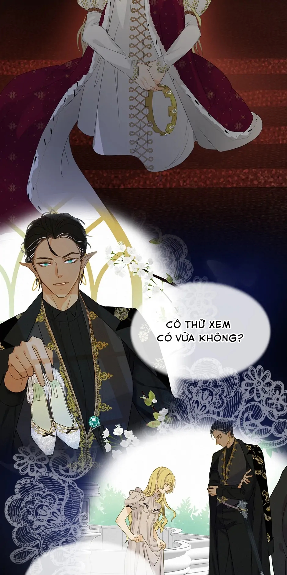 cách để nuôi dưỡng rồng chapter 15 6