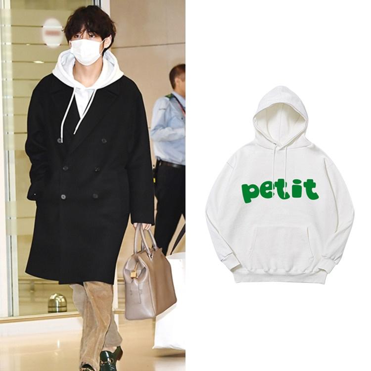 Áo Hoodie BTS Dài Tay Áo Nỉ Chui Đầu