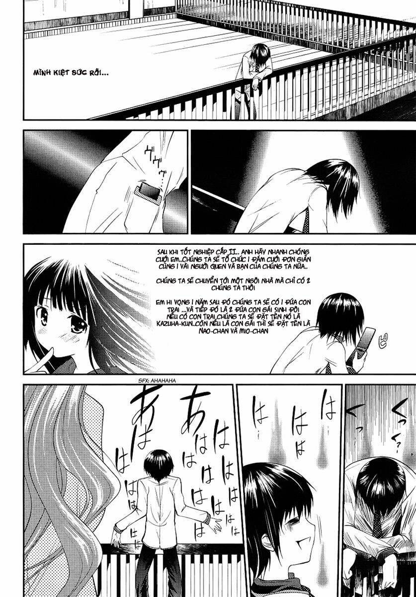 otoko o misete yo kurata-kun! chapter 3 6