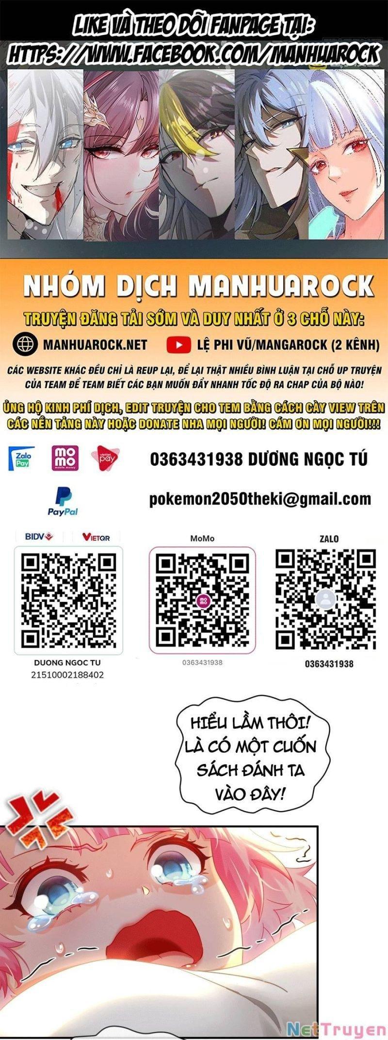 tuyệt sắc đạo lữ đều nói ngô hoàng có thể chất vô địch chapter 6 2