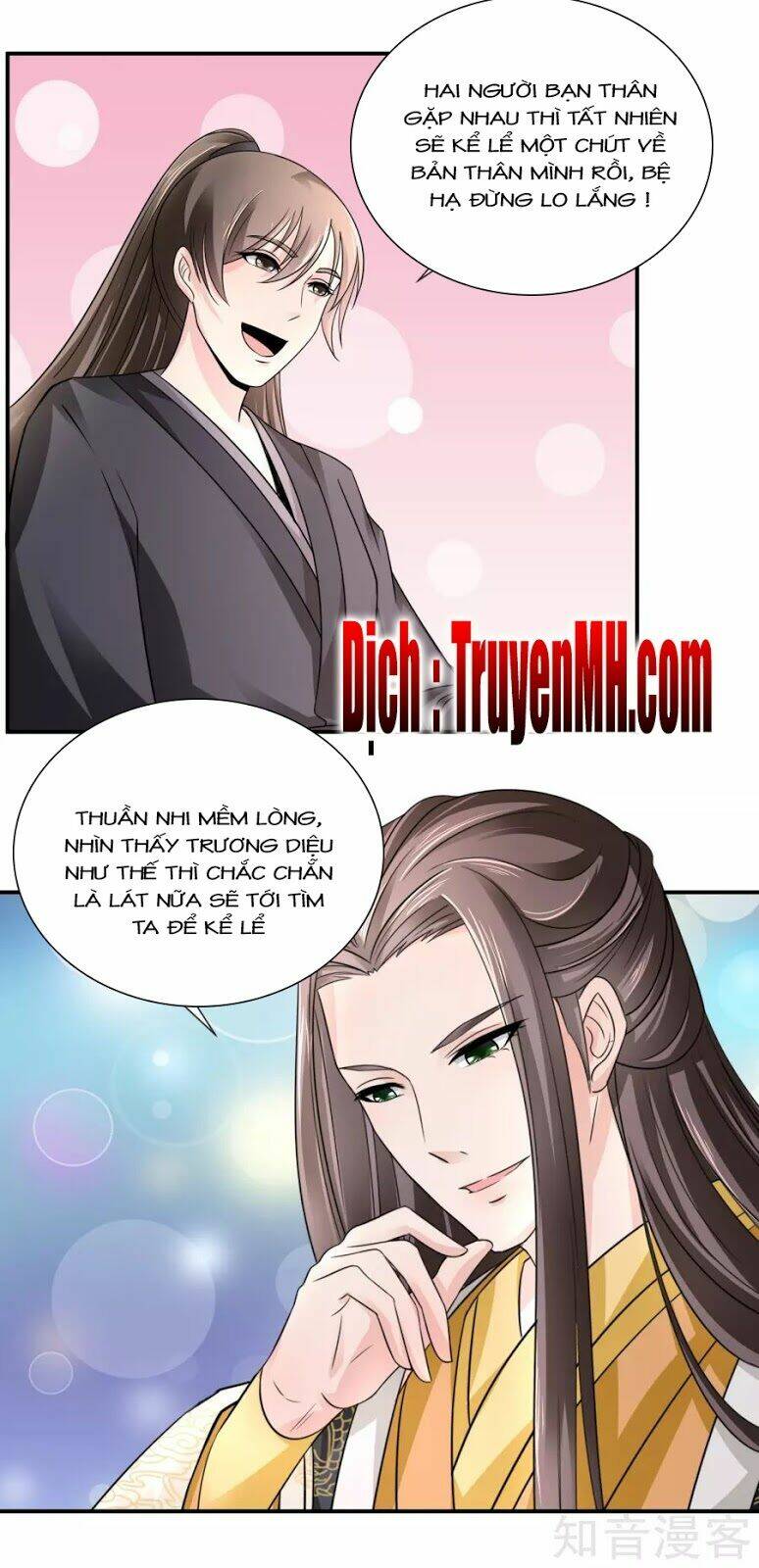 lãnh cung phế hậu muốn nghịch thiên chapter 39 11