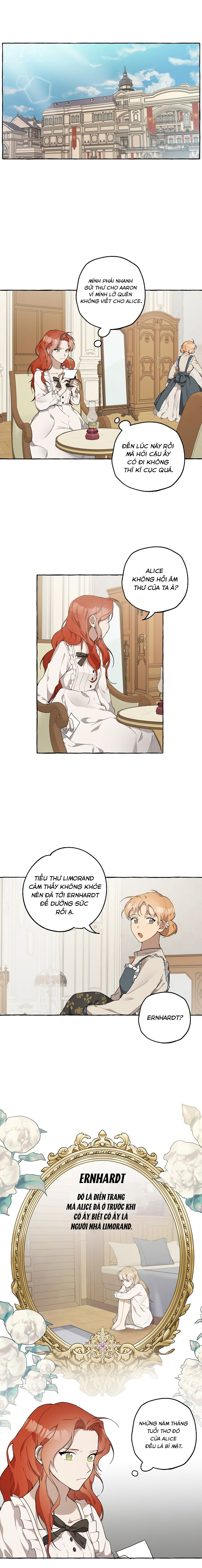 tất cả đều là sai lầm chapter 8 1