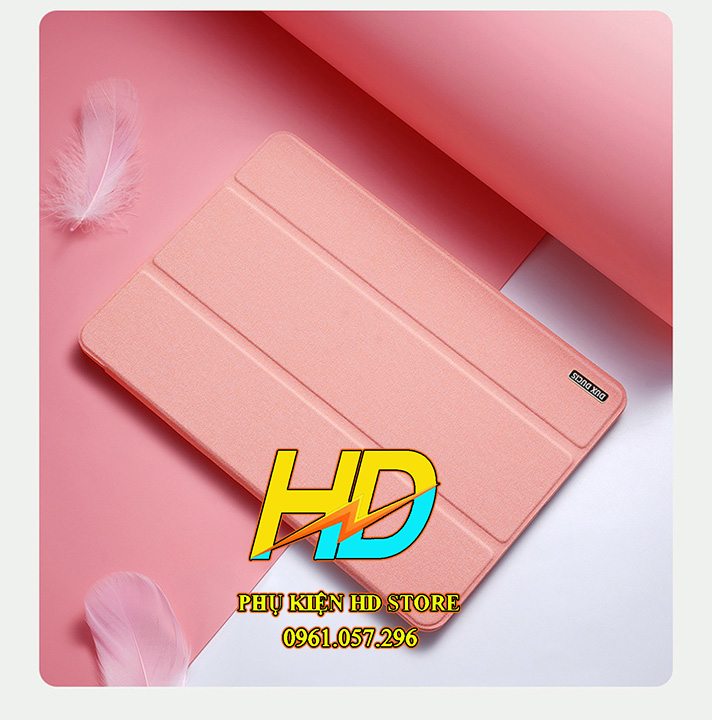 Bao Da Chống sốc Dành Cho SamSung Galaxy Tab S9 , Tab S9 Plus và Tab S9 Ultra Chính hãng Dux Ducis DOMO Có Ngăn Đựng Bút Tiện Lợi - Hàng Chính Hãng