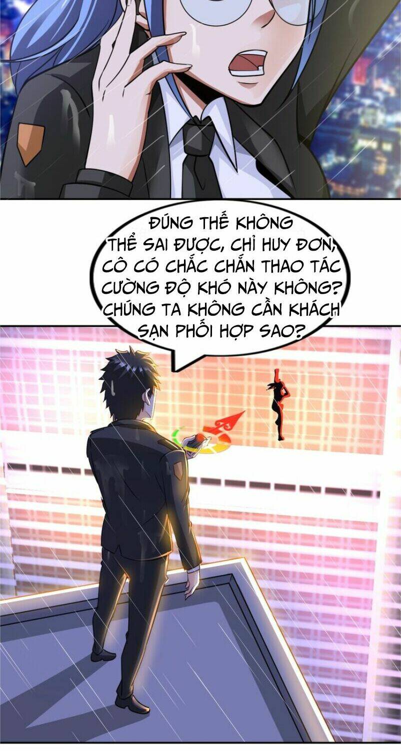 thần tiên dạy tôi giả x chapter 23 32