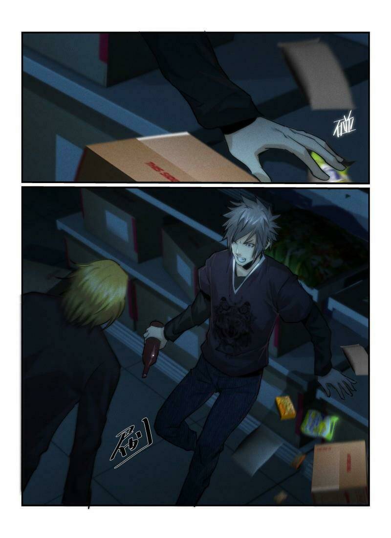 death field chapter 30 2