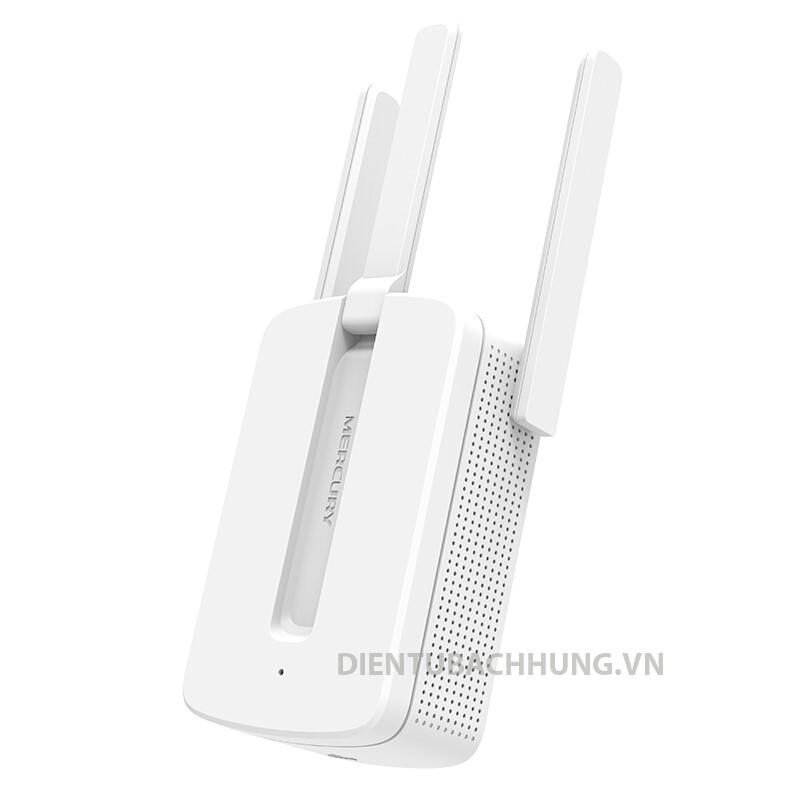 Kích sóng Wifi MERCURY 3 Râu 300M MW301RE- hàng chính hãng