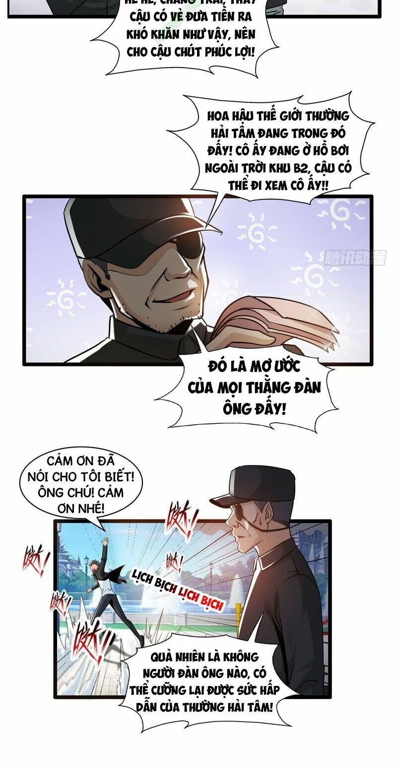 nhóm giao lưu của địa phủ chapter 43 13