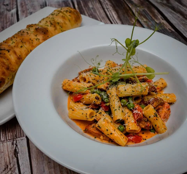 Nui Divella Rigatoni Số 17