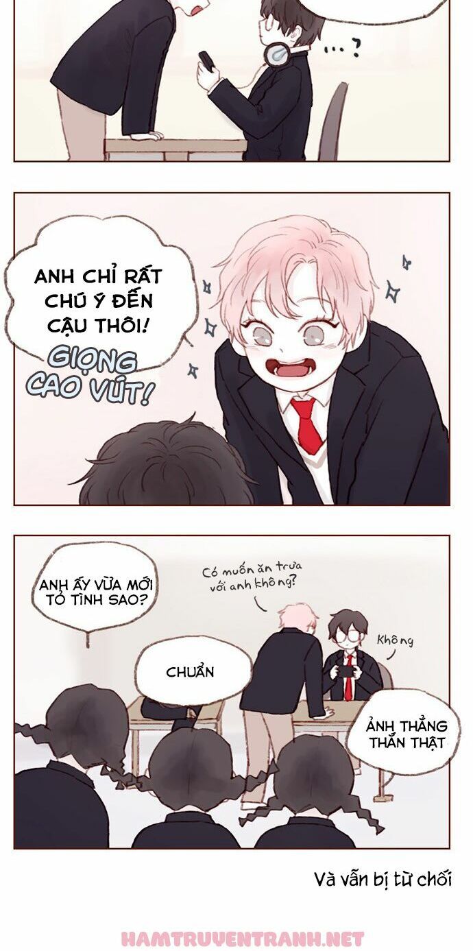 hongshi thích tôi! chapter 2.1 8