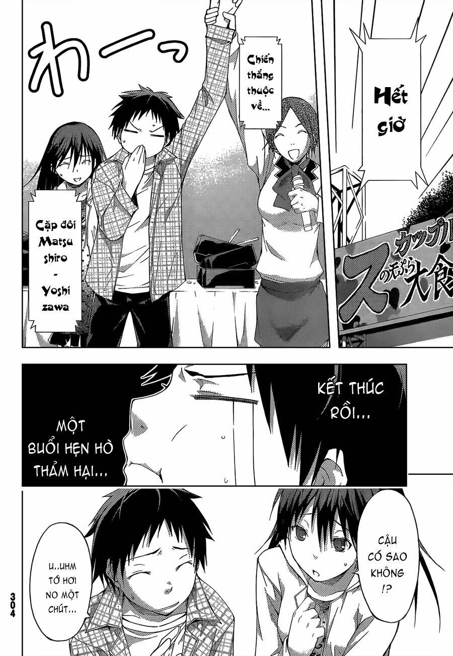 countrouble chapter 26 30