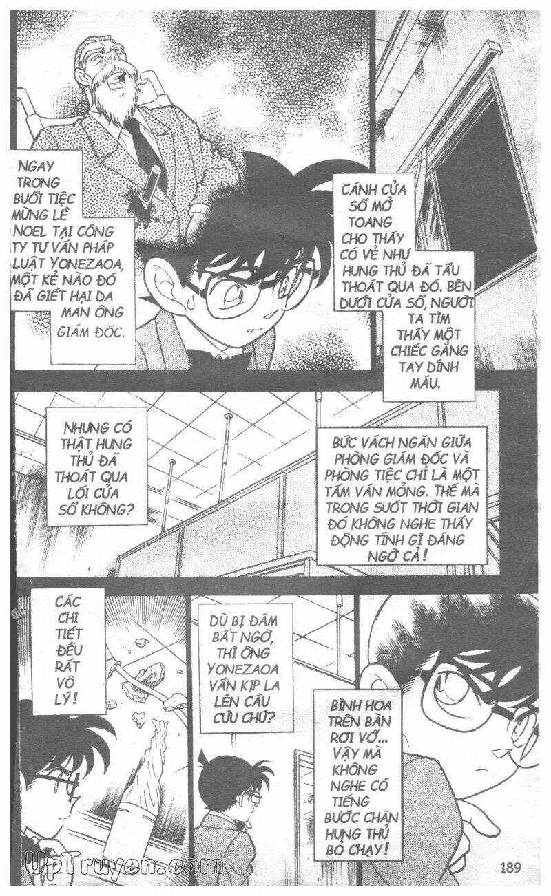 conan - bộ đặc biệt chapter 7 177