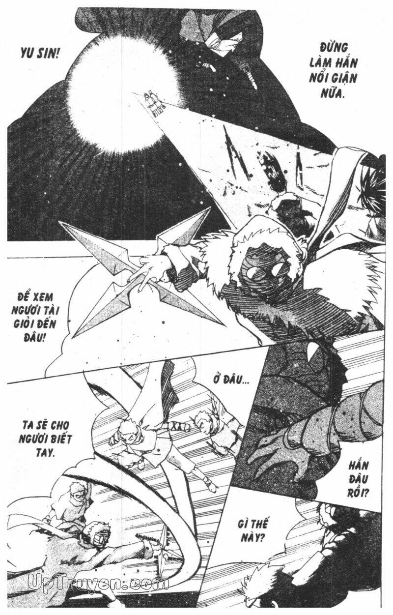 giang hồ bá đạo ký chapter 18 172