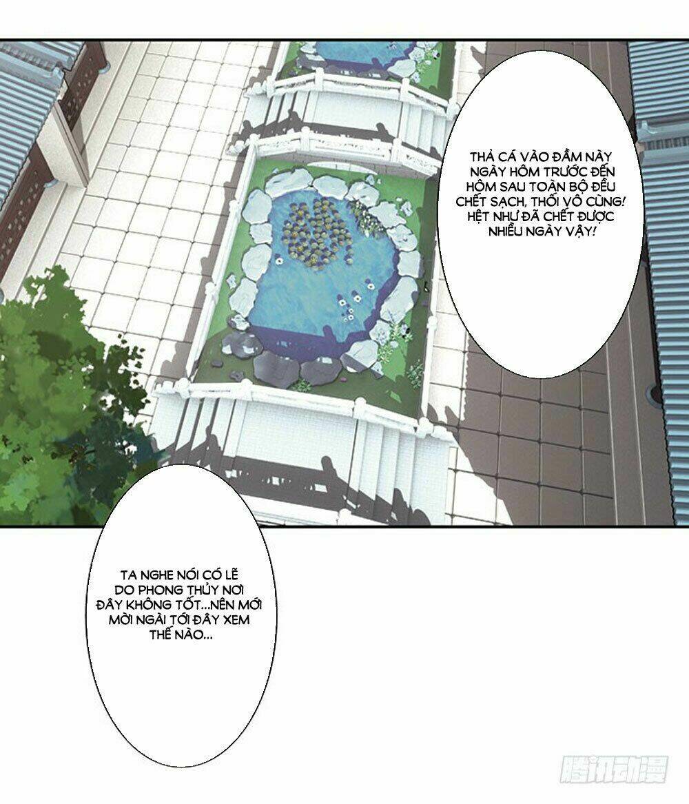 thiền tâm vấn đạo chapter 30 6