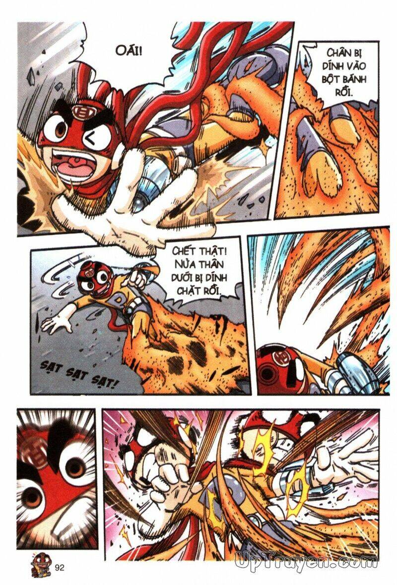 siêu nhân mì ăn liền chapter 12 83