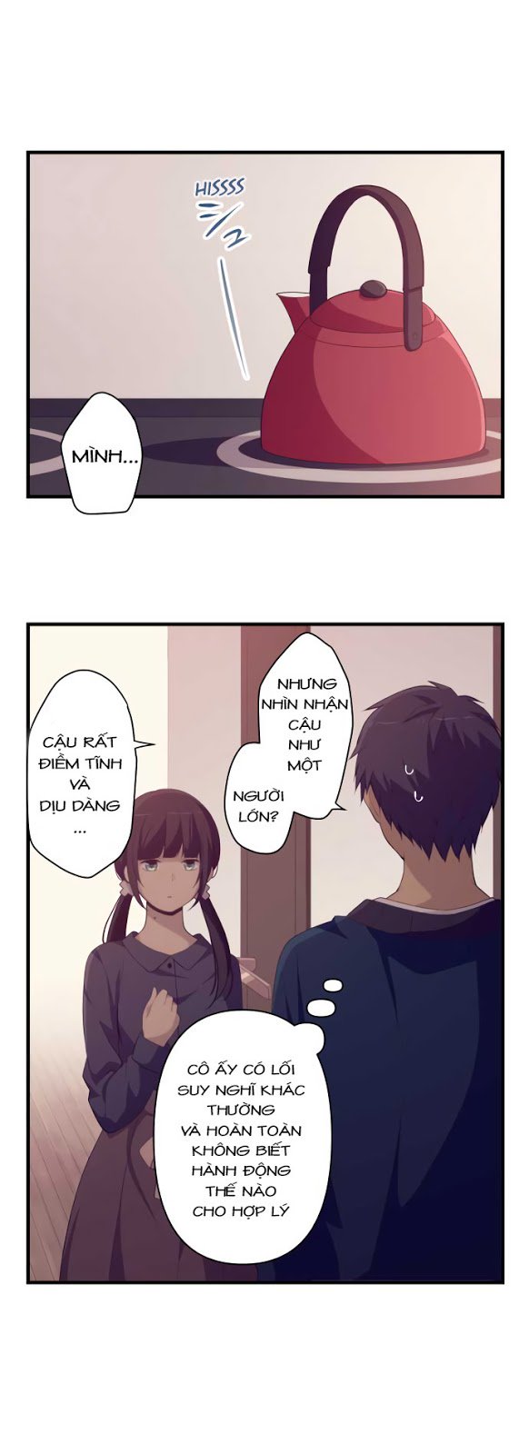 relife chapter 185 1