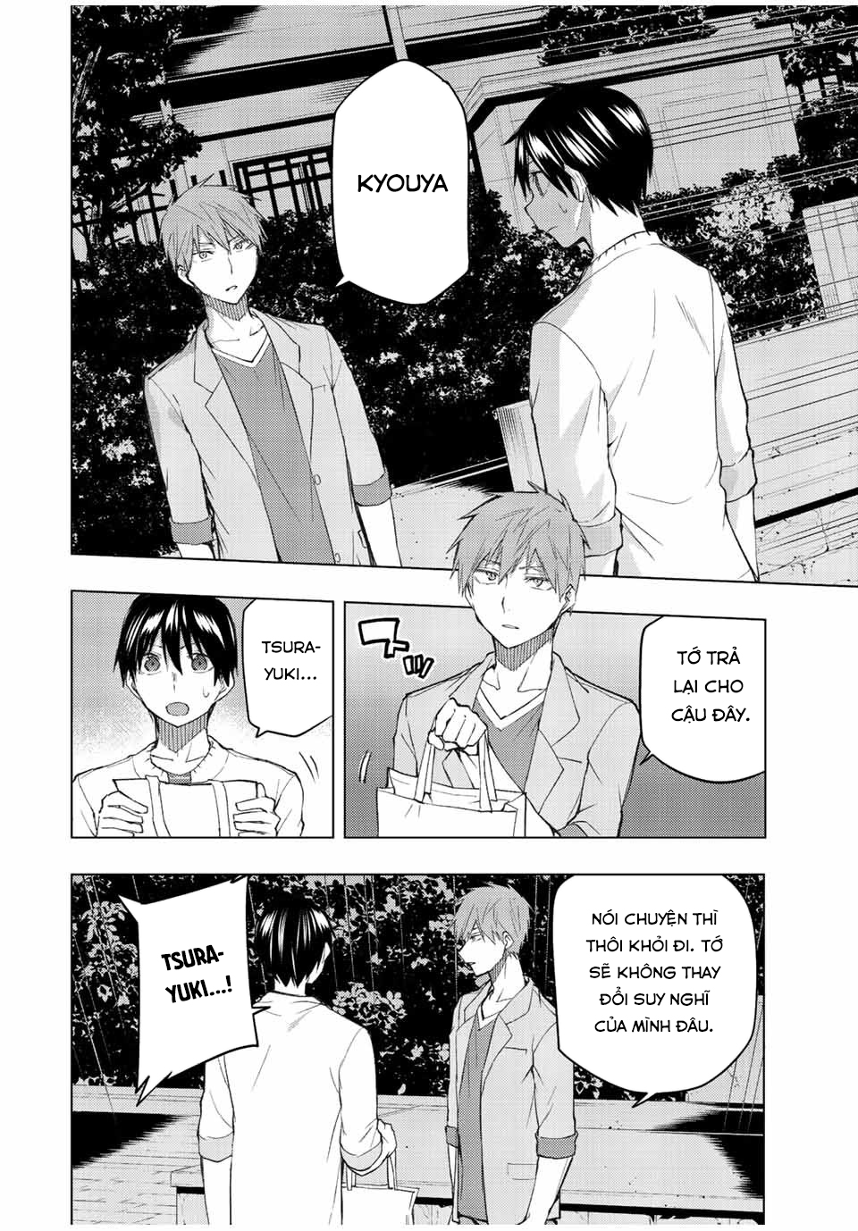 remake our life! chapter 33 24