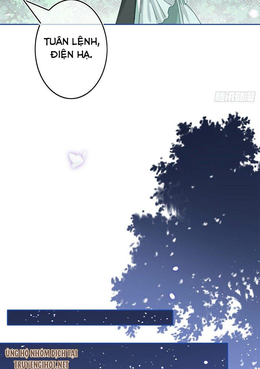 đế quốc đầu tiên có nữ hoàng chapter 45 26