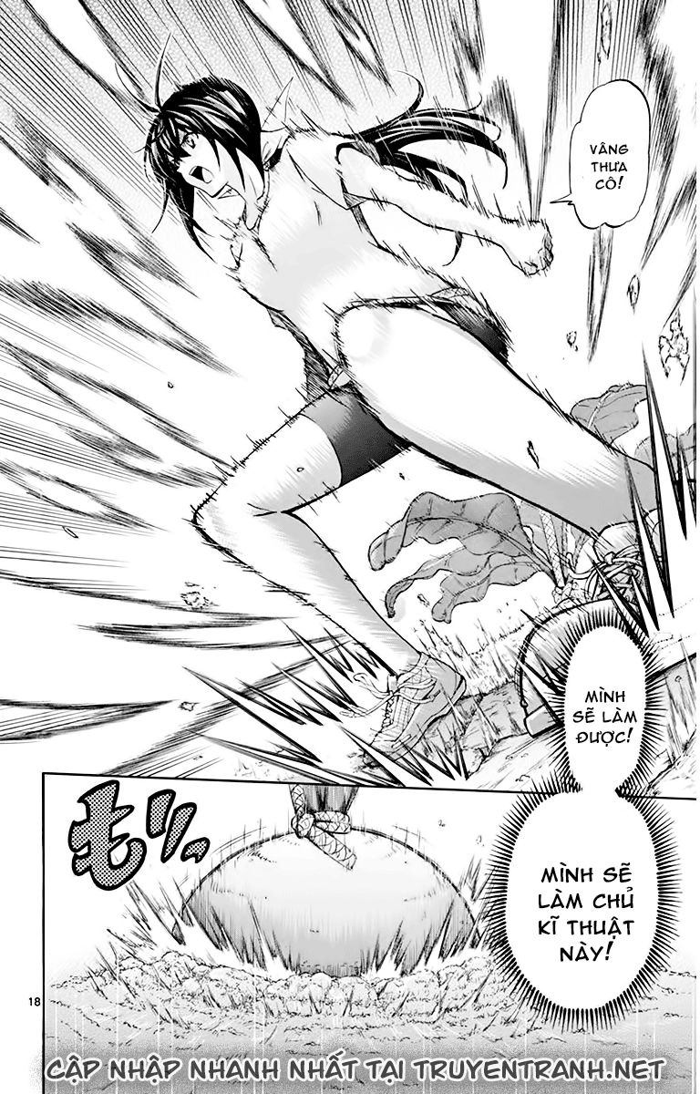 keijo!!!!!!!! (yml) chapter 77 9