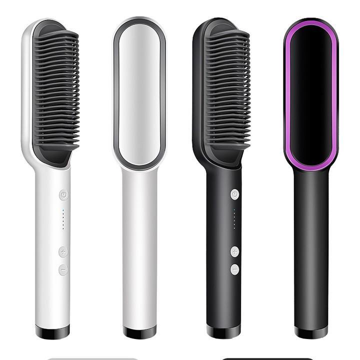 Lược Tạo Kiểu Tóc Siêu Tốc Cho Nam ,Nữ Công Nghệ Hàn Quốc Phiên Bản Mới Nhất - Giao Hàng Toàn Quốc