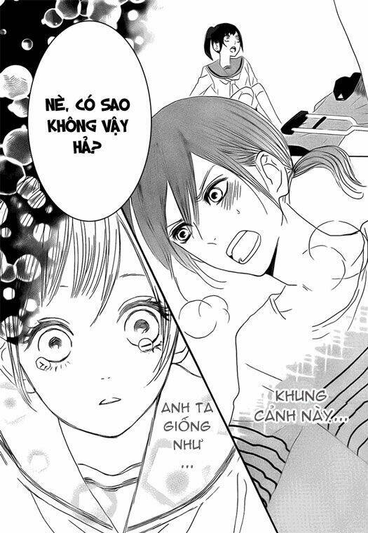 houkago x ponytail chapter 1 39