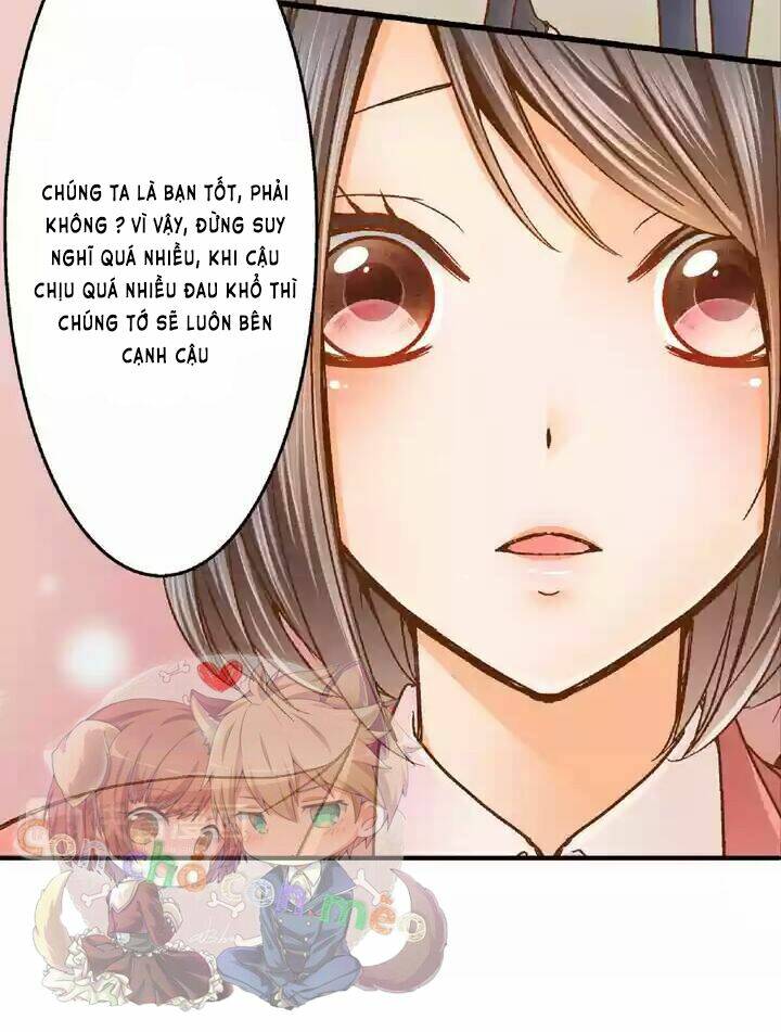 sống chung là để học tập chapter 1 14