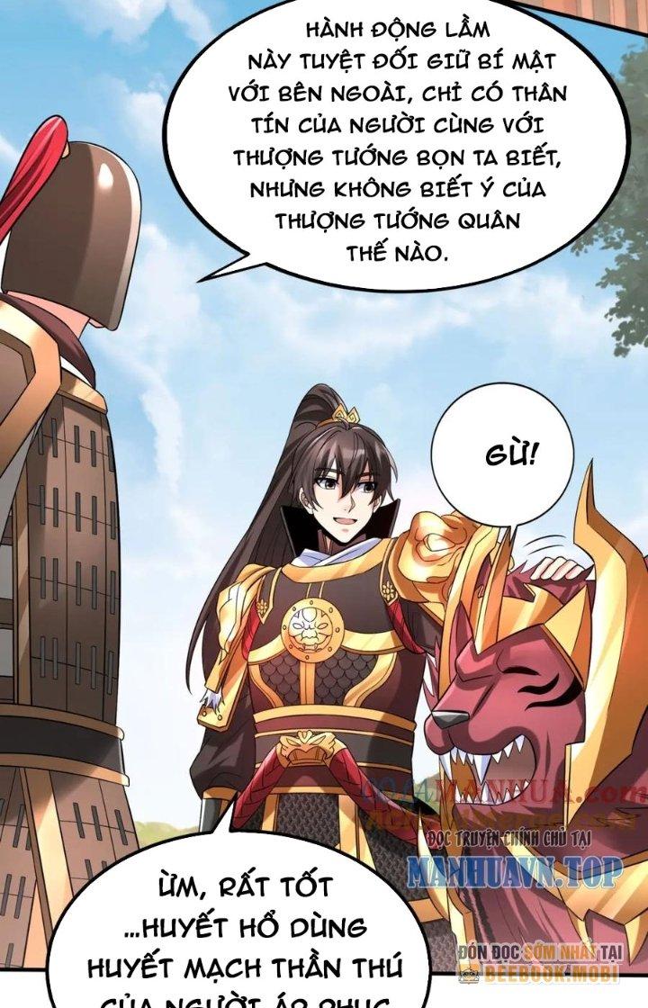 đại tần, ta là con tần thủy hoàng, giết địch thành thần chapter 58 26