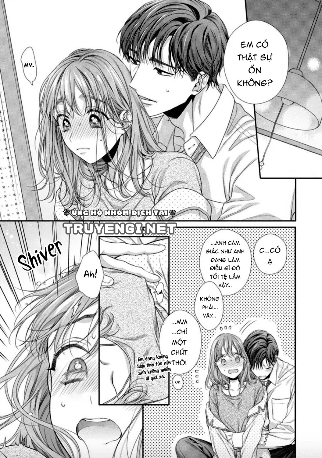 từ hôm nay tui là người lớn chapter 9.2 1