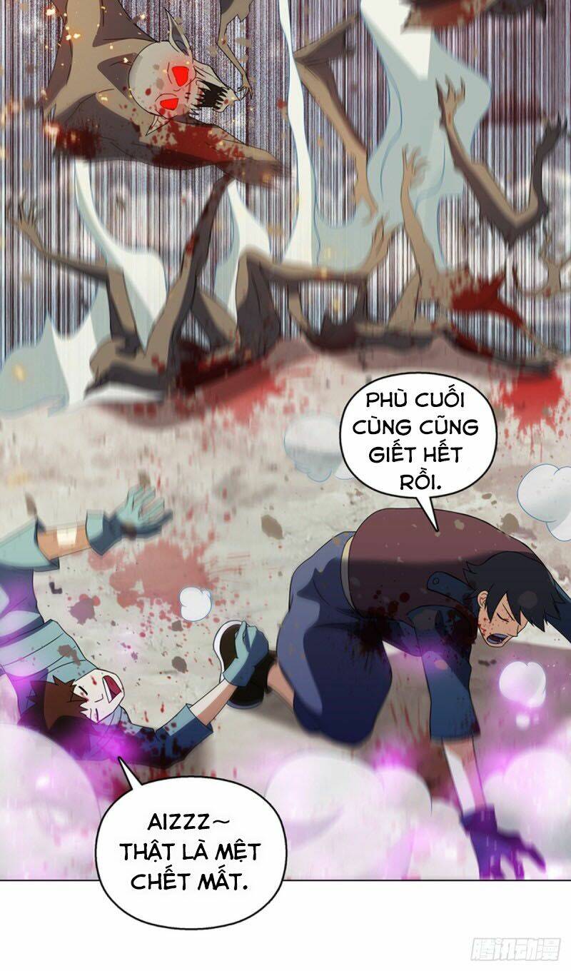 thiên thần quyết chapter 97 2