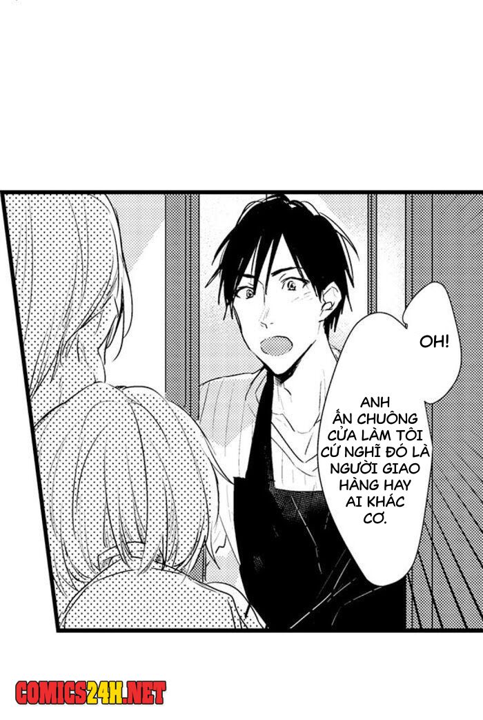 papa datte, shitai chapter 2 18