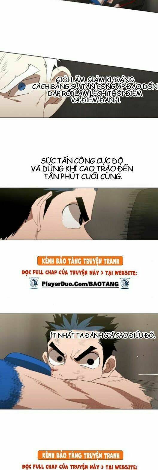 võ sĩ - the boxer chapter 49 26