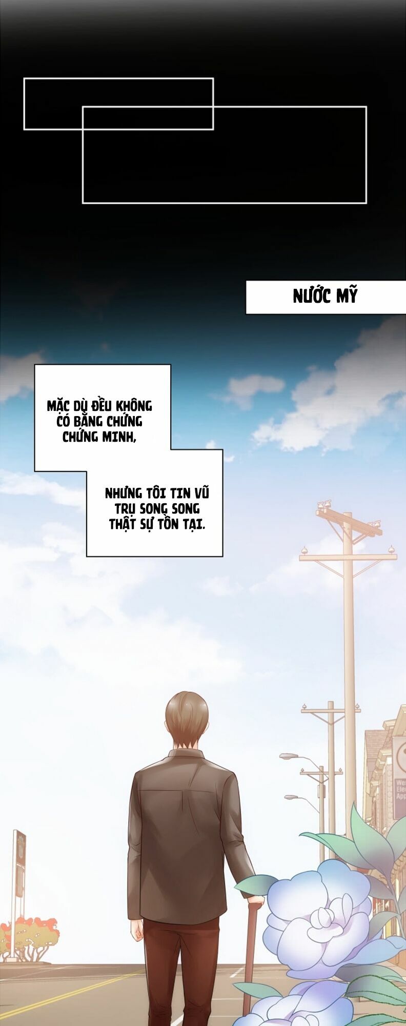 bạn trai 1/4 của tôi chapter 9 59