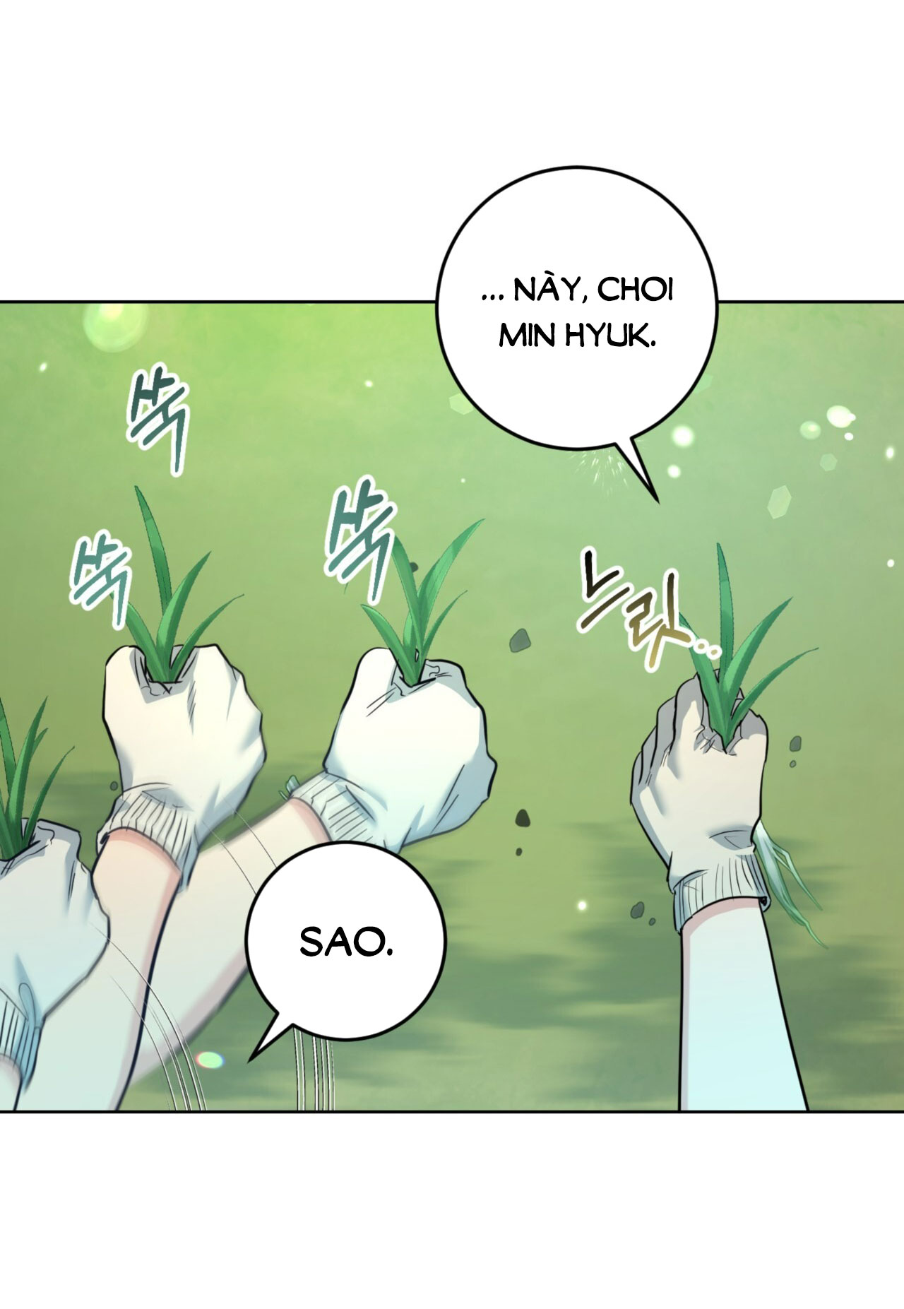 Khu Rừng Dịu Dàng chapter 15.1 - Trang 7