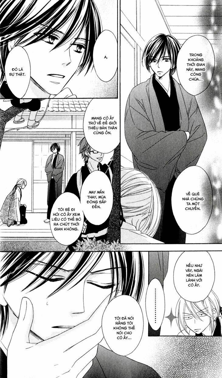 yêu quái cánh đen chapter 18 20