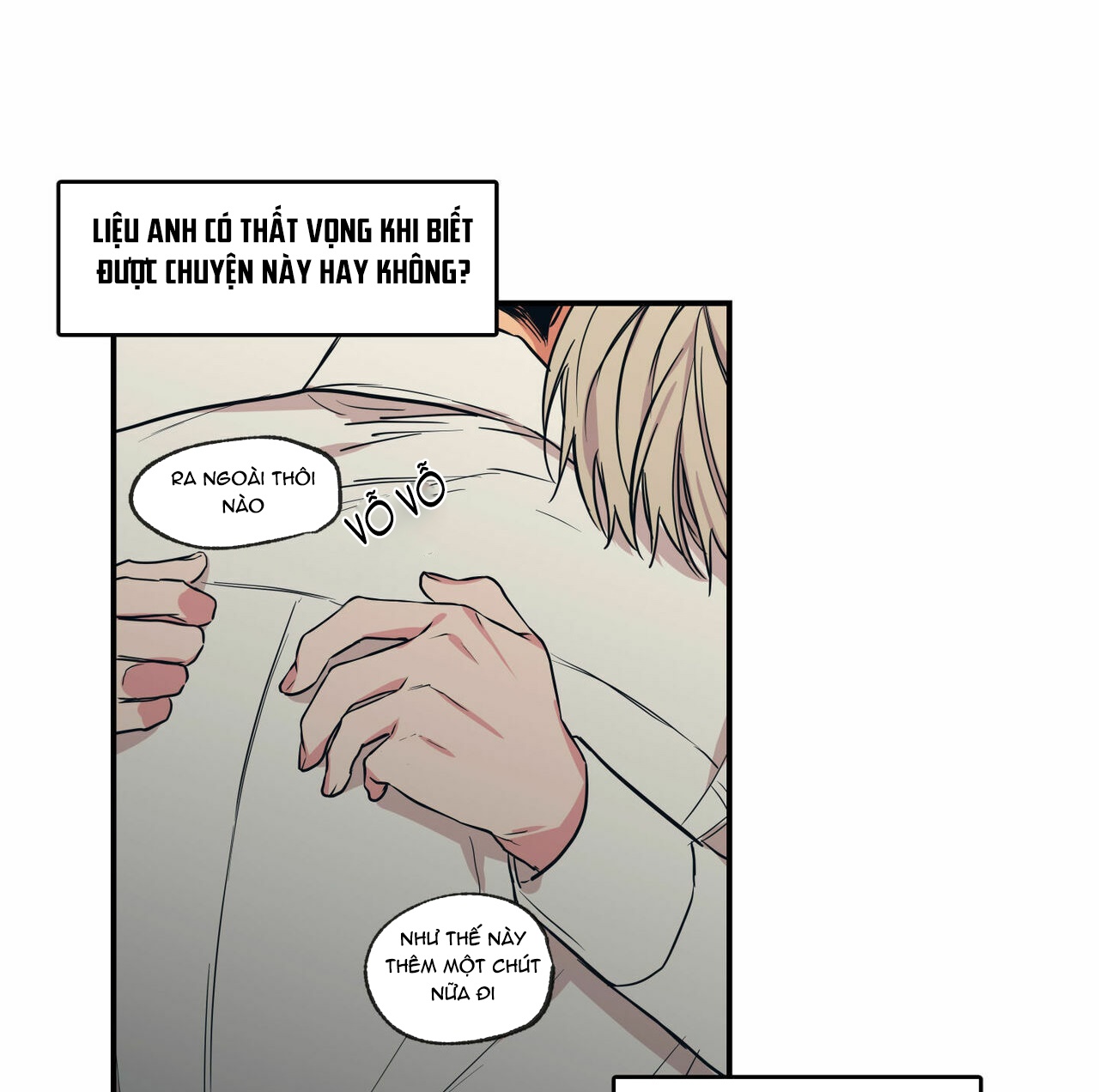 không chốn yêu đương chapter 55 32