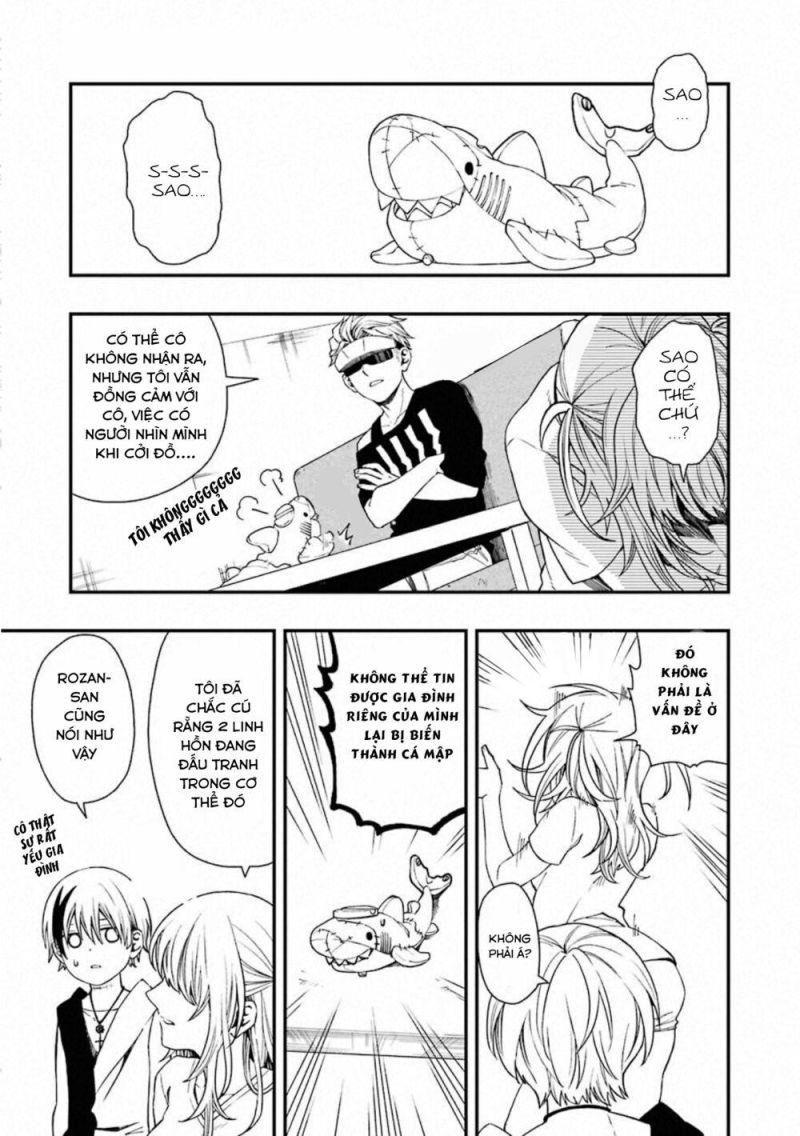 cuộc chơi trên núi tử thần chapter 27 21