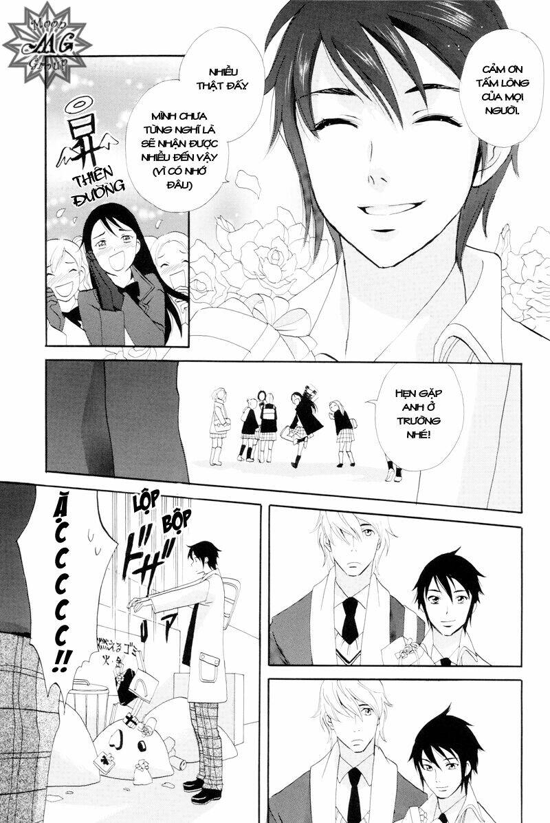 meteor methuselah kanzen kouryakubon chapter 2 5