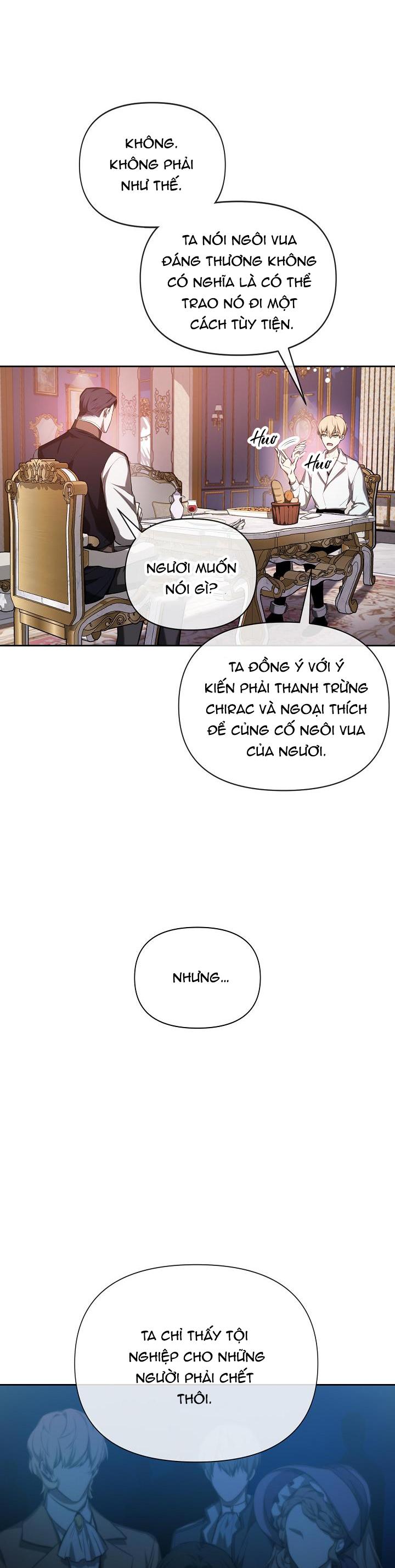 hai đất nước, đất nước của nô lệ chapter 14 4