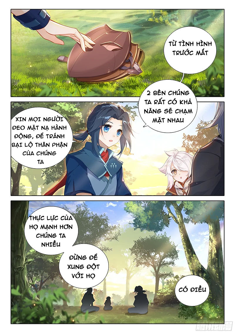 đấu la đại lục 5 - đường tam trùng sinh chapter 64 13