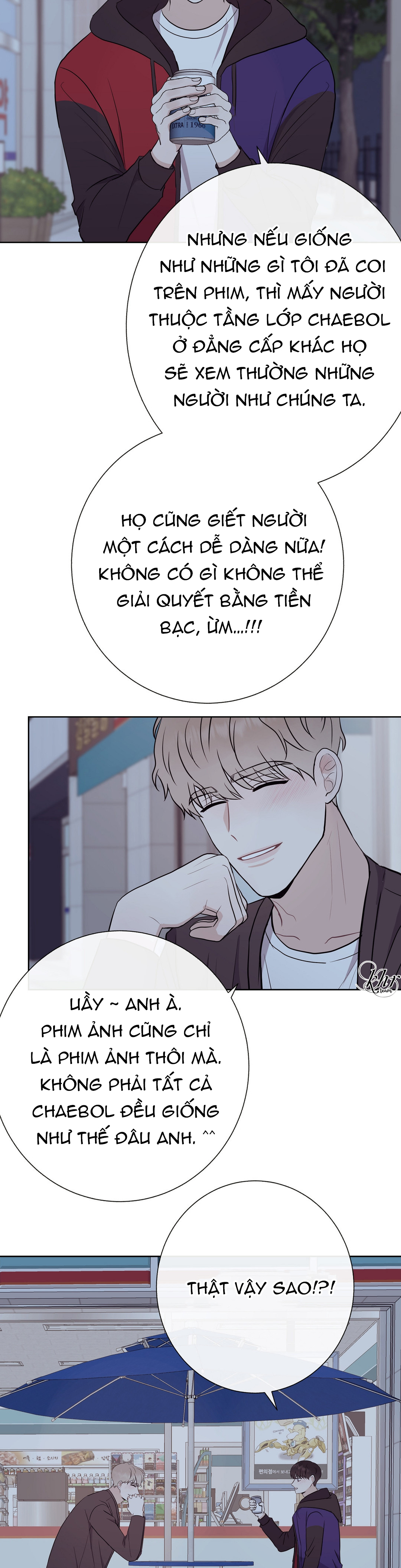 đứa bé là con tôi chapter 21 25