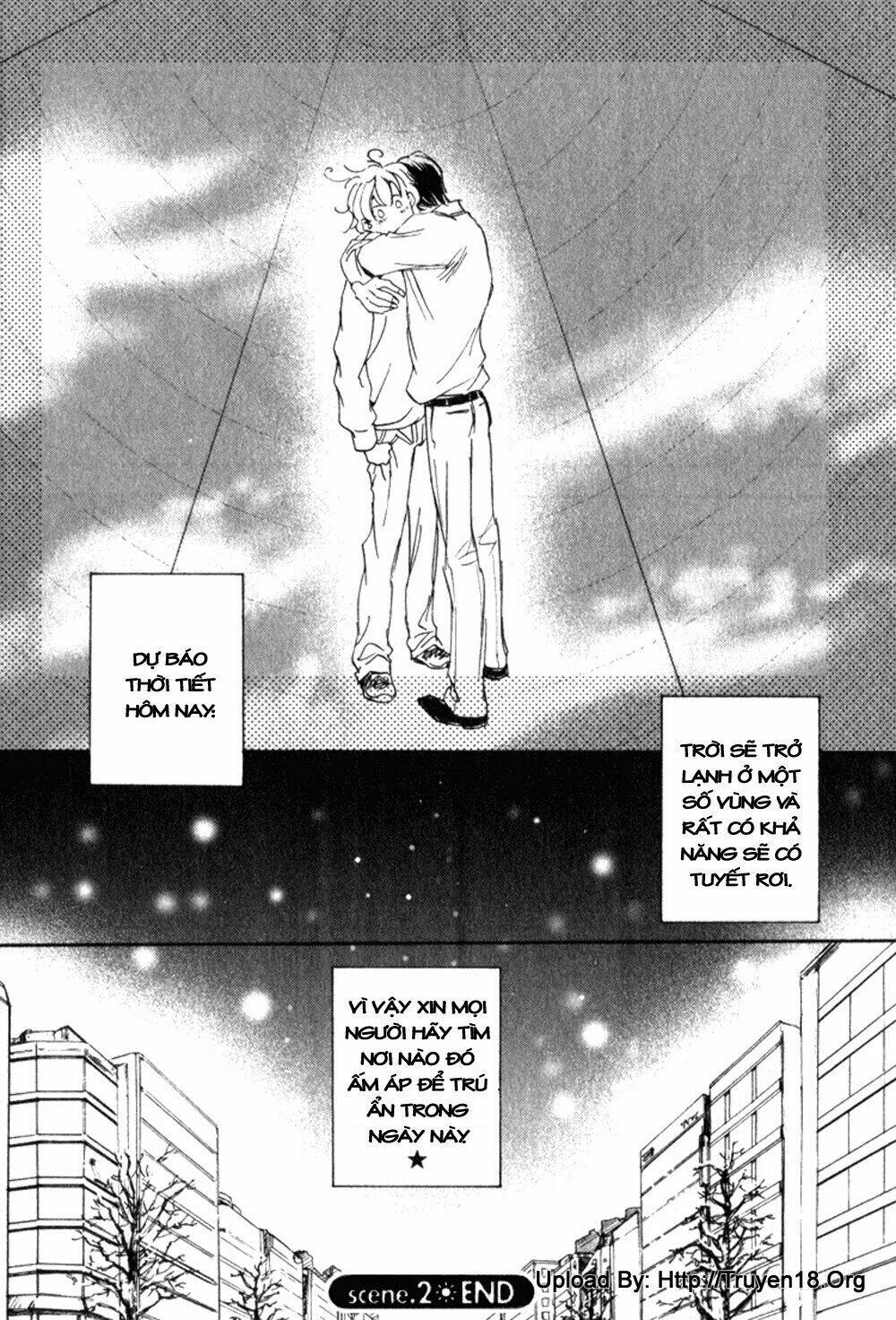 tenki yohou no koibito chapter 2 34