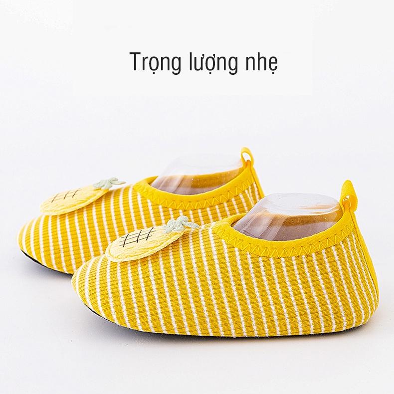 Giày tập đi cho bé hình thú