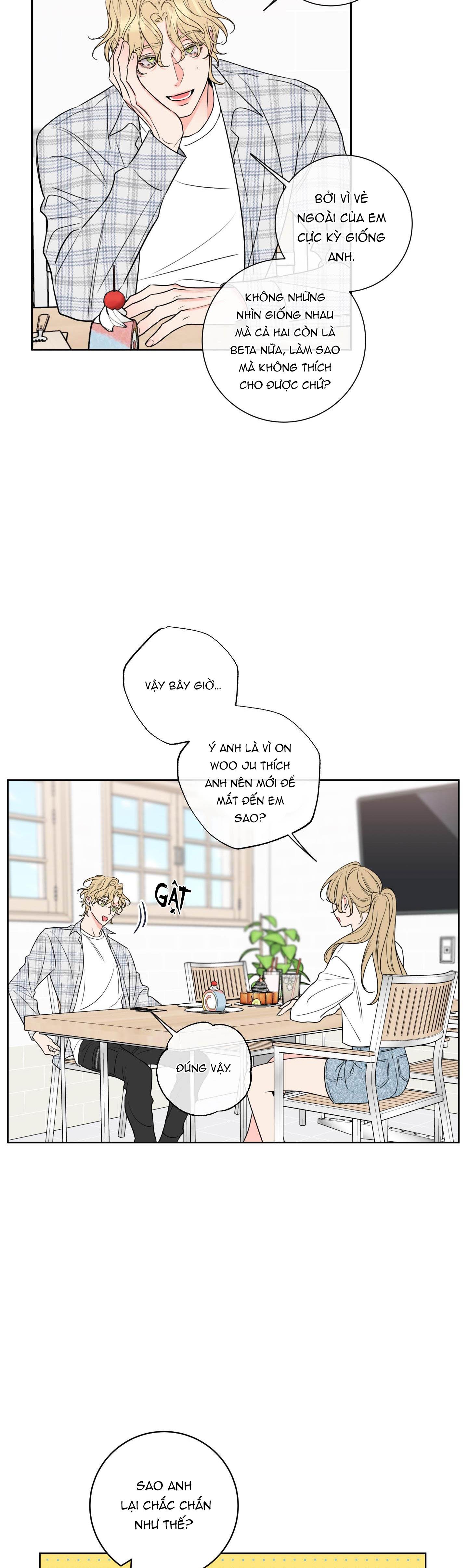 mật ong nhà làm chapter 11 8