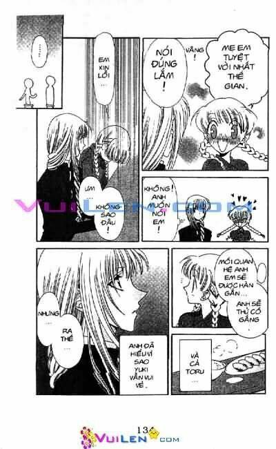 giỏ trái cây - fruit basket chapter 5 124