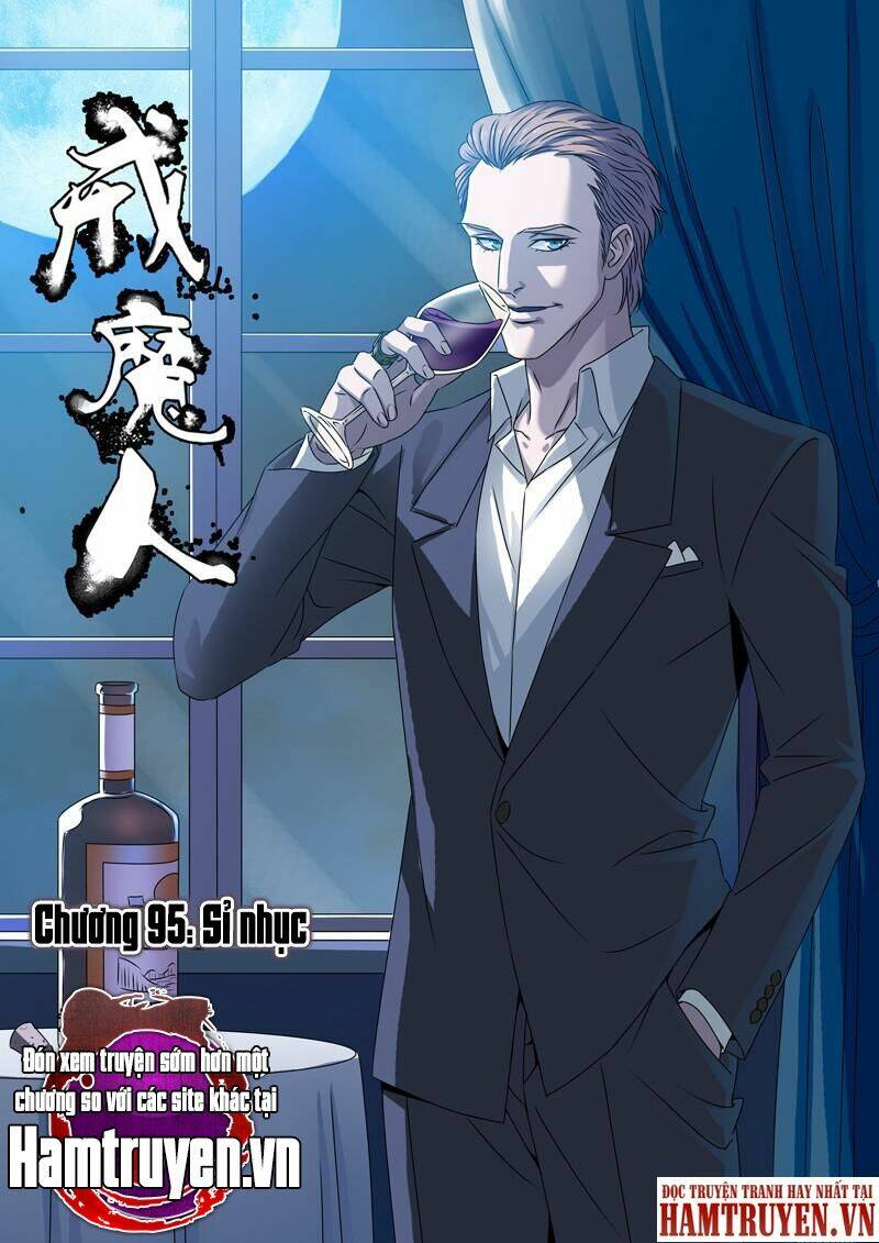 huyết ma nhân chapter 95 2